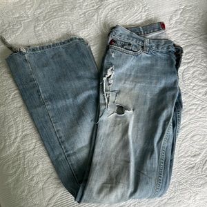 Hollister jeans